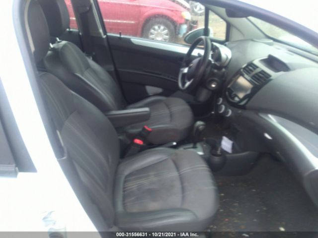 Photo 4 VIN: KL8CD6S91EC551746 - CHEVROLET SPARK 