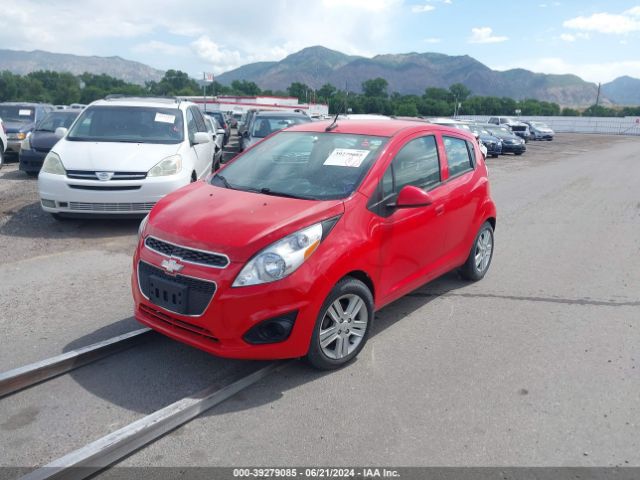 Photo 1 VIN: KL8CD6S91EC556039 - CHEVROLET SPARK 