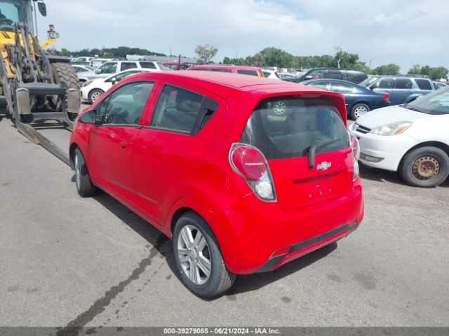 Photo 2 VIN: KL8CD6S91EC556039 - CHEVROLET SPARK 