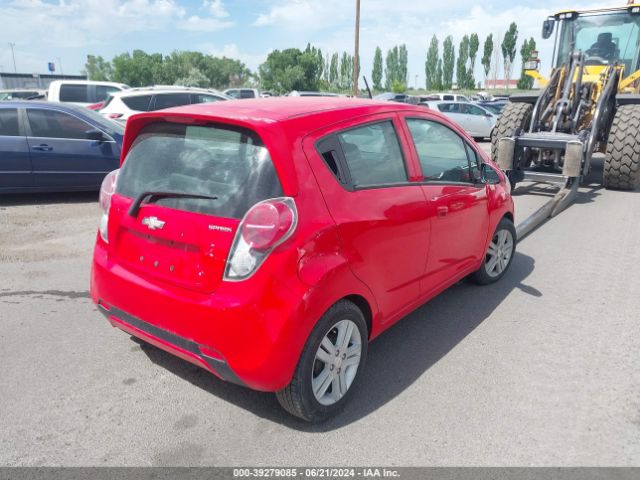 Photo 3 VIN: KL8CD6S91EC556039 - CHEVROLET SPARK 