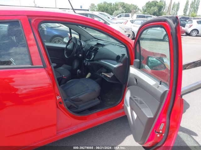 Photo 4 VIN: KL8CD6S91EC556039 - CHEVROLET SPARK 