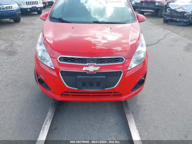 Photo 5 VIN: KL8CD6S91EC556039 - CHEVROLET SPARK 