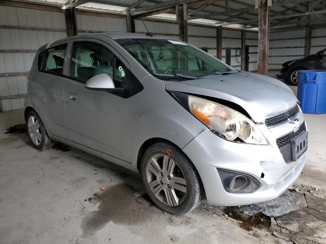 Photo 3 VIN: KL8CD6S91EC557269 - CHEVROLET SPARK 1LT 