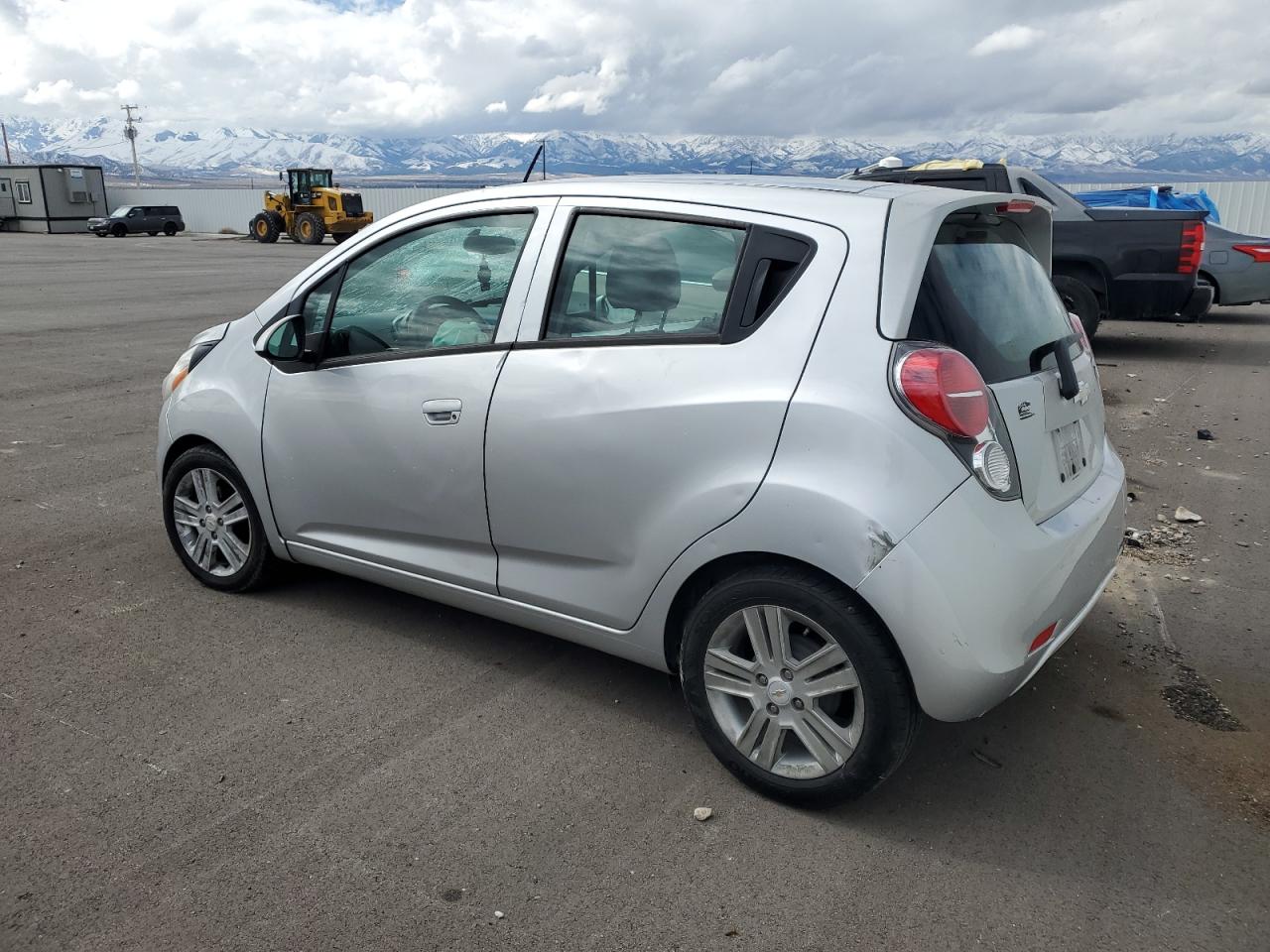 Photo 1 VIN: KL8CD6S91EC560642 - CHEVROLET SPARK 