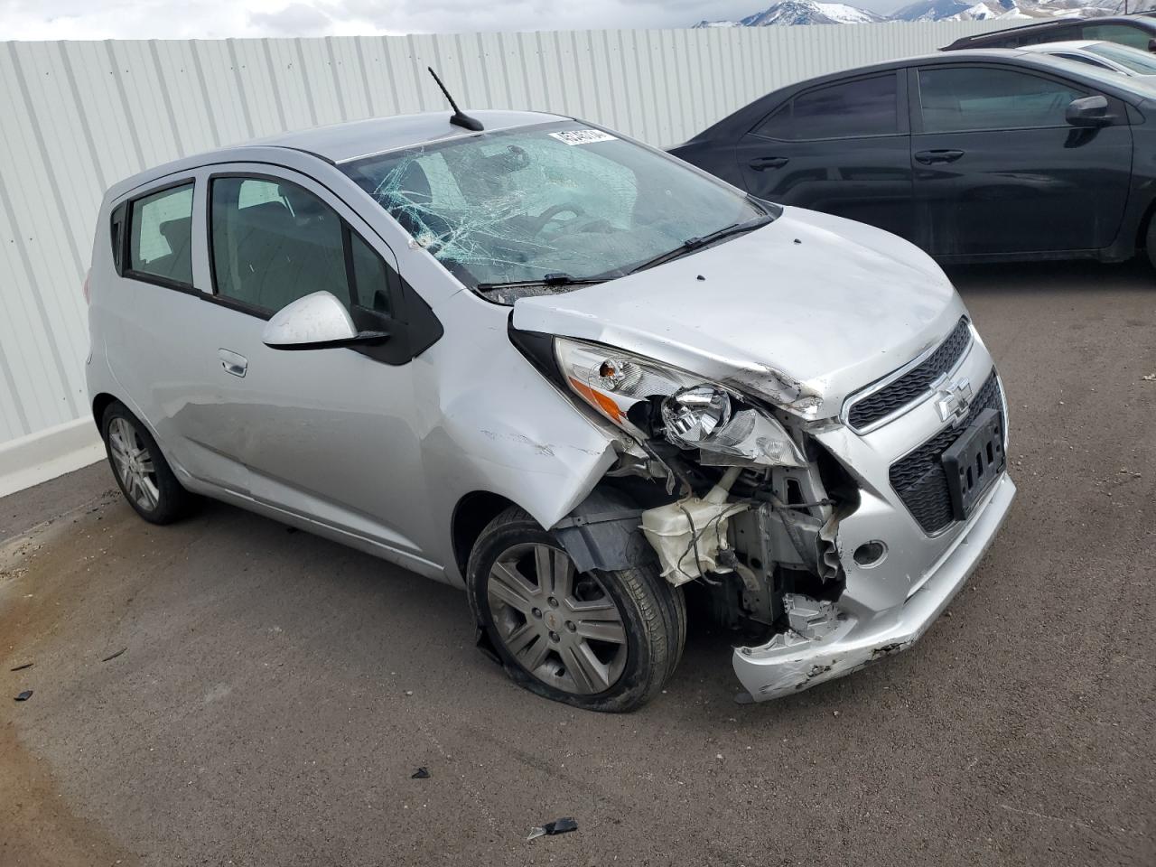 Photo 3 VIN: KL8CD6S91EC560642 - CHEVROLET SPARK 