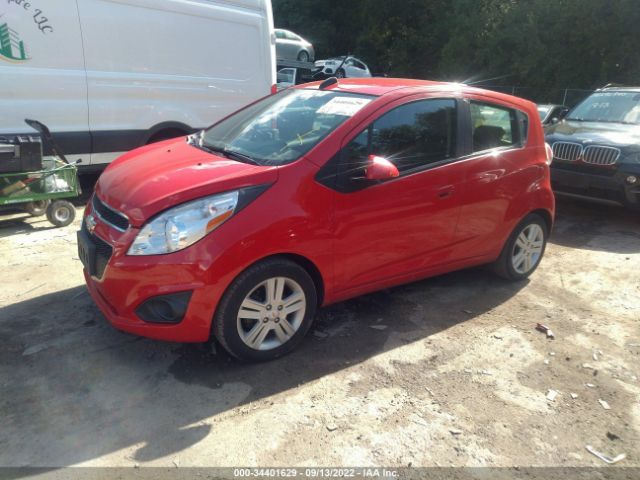 Photo 1 VIN: KL8CD6S91FC712274 - CHEVROLET SPARK 