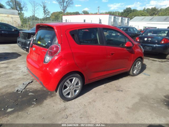 Photo 3 VIN: KL8CD6S91FC712274 - CHEVROLET SPARK 