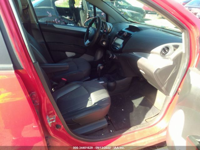 Photo 4 VIN: KL8CD6S91FC712274 - CHEVROLET SPARK 