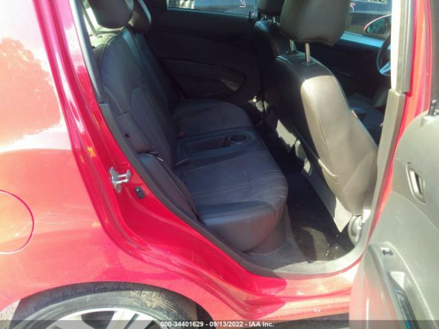 Photo 7 VIN: KL8CD6S91FC712274 - CHEVROLET SPARK 