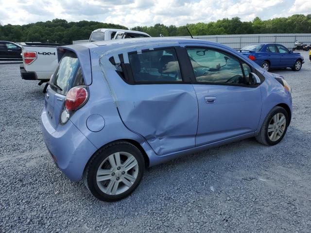 Photo 2 VIN: KL8CD6S91FC712291 - CHEVROLET SPARK 