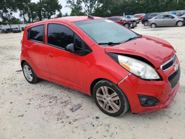 Photo 3 VIN: KL8CD6S91FC716664 - CHEVROLET SPARK 1LT 