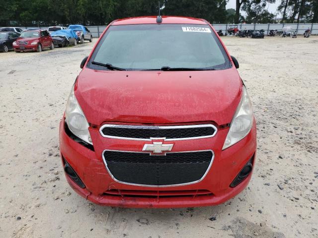 Photo 4 VIN: KL8CD6S91FC716664 - CHEVROLET SPARK 1LT 