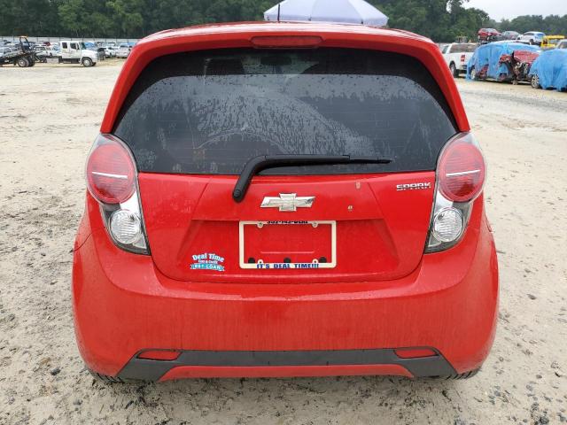 Photo 5 VIN: KL8CD6S91FC716664 - CHEVROLET SPARK 1LT 