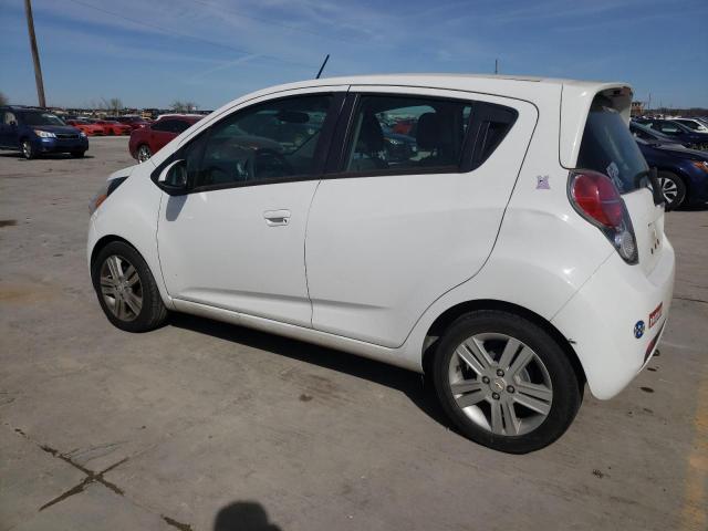 Photo 1 VIN: KL8CD6S91FC726112 - CHEVROLET SPARK 1LT 