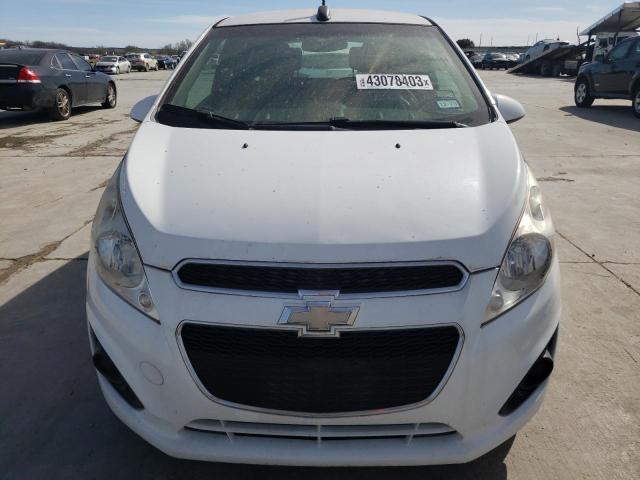 Photo 4 VIN: KL8CD6S91FC726112 - CHEVROLET SPARK 1LT 