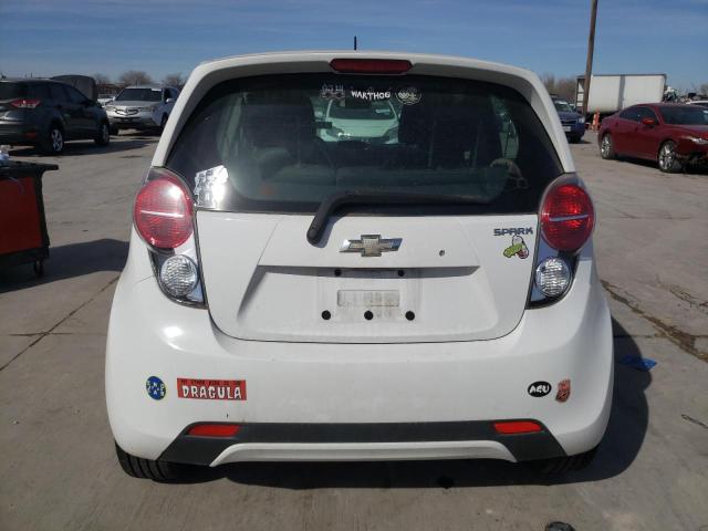 Photo 5 VIN: KL8CD6S91FC726112 - CHEVROLET SPARK 1LT 