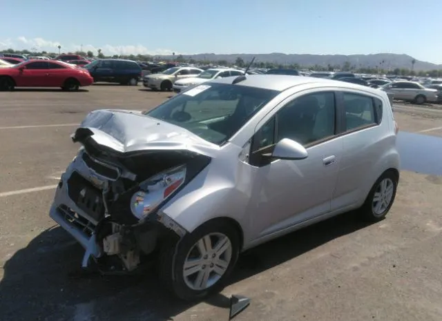 Photo 1 VIN: KL8CD6S91FC731990 - CHEVROLET SPARK 