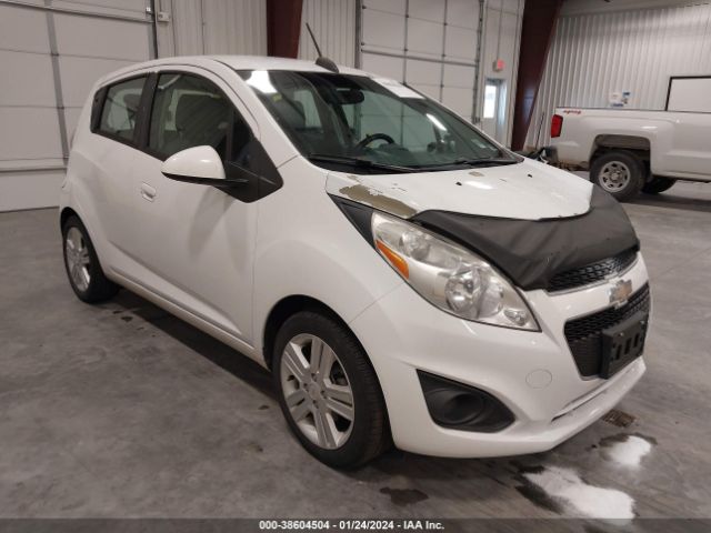 Photo 0 VIN: KL8CD6S91FC736350 - CHEVROLET SPARK 