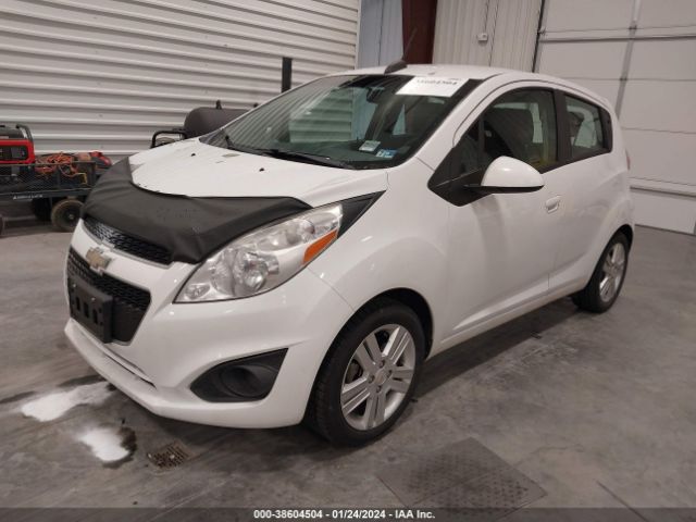 Photo 1 VIN: KL8CD6S91FC736350 - CHEVROLET SPARK 