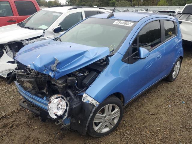 Photo 1 VIN: KL8CD6S91FC737918 - CHEVROLET SPARK 1LT 