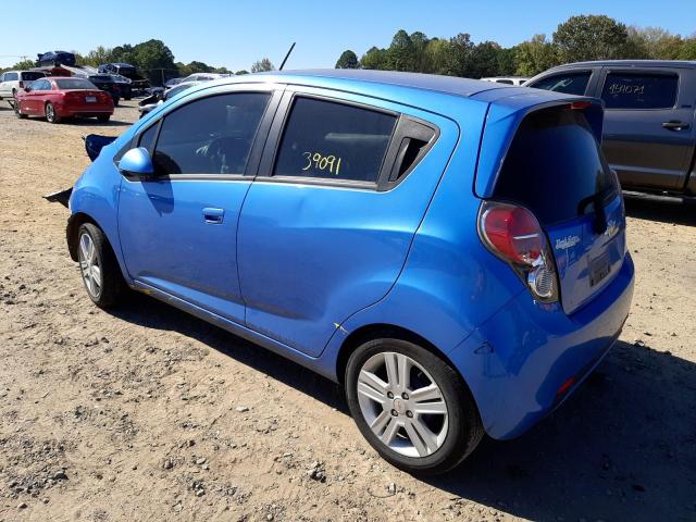 Photo 2 VIN: KL8CD6S91FC737918 - CHEVROLET SPARK 1LT 