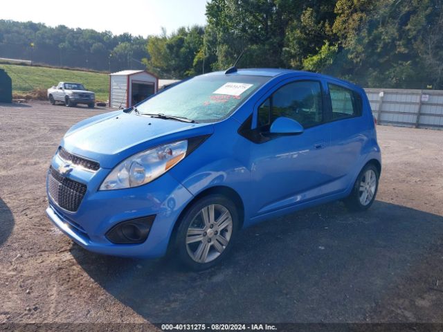 Photo 1 VIN: KL8CD6S91FC739278 - CHEVROLET SPARK 