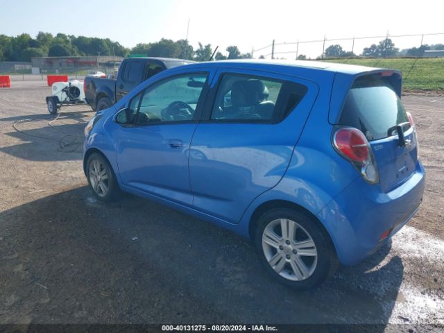 Photo 2 VIN: KL8CD6S91FC739278 - CHEVROLET SPARK 