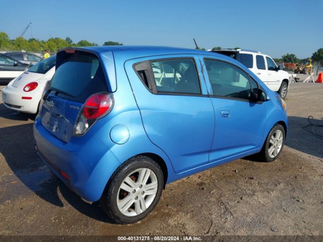 Photo 3 VIN: KL8CD6S91FC739278 - CHEVROLET SPARK 