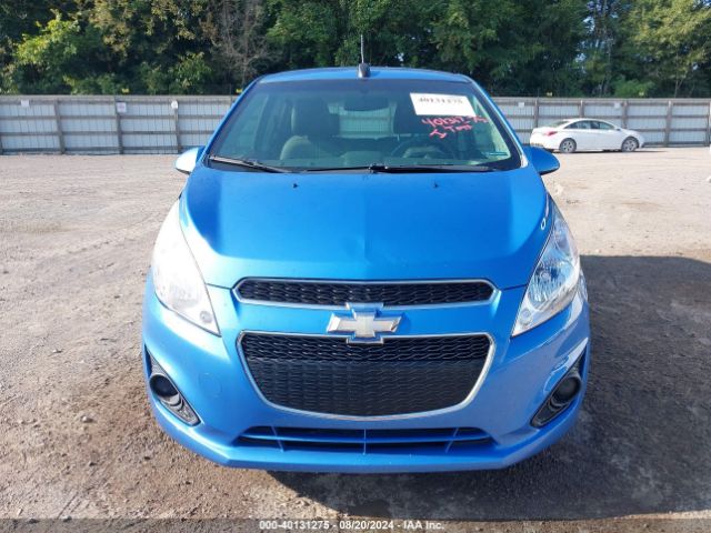 Photo 5 VIN: KL8CD6S91FC739278 - CHEVROLET SPARK 