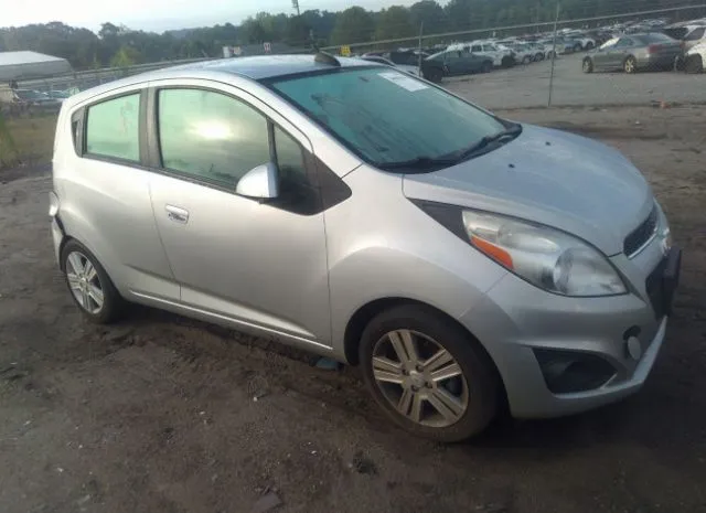 Photo 0 VIN: KL8CD6S91FC748790 - CHEVROLET SPARK 