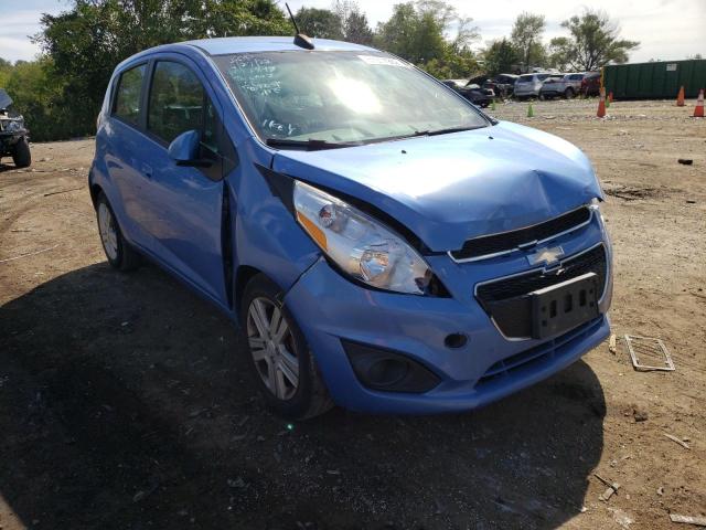 Photo 0 VIN: KL8CD6S91FC761720 - CHEVROLET SPARK 1LT 