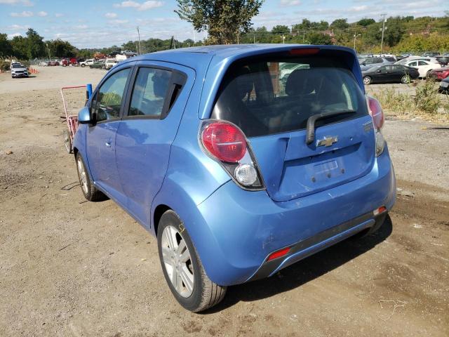 Photo 2 VIN: KL8CD6S91FC761720 - CHEVROLET SPARK 1LT 