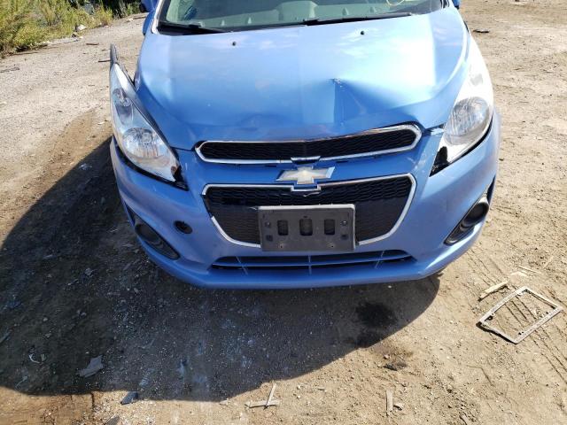 Photo 8 VIN: KL8CD6S91FC761720 - CHEVROLET SPARK 1LT 