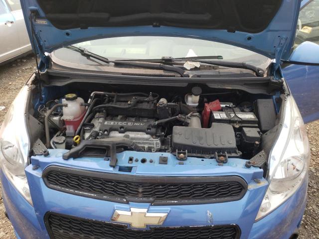 Photo 10 VIN: KL8CD6S91FC775293 - CHEVROLET SPARK 1LT 