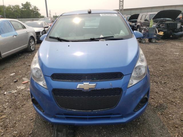 Photo 4 VIN: KL8CD6S91FC775293 - CHEVROLET SPARK 1LT 