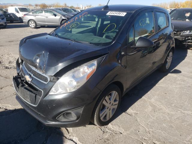 Photo 1 VIN: KL8CD6S91FC802816 - CHEVROLET SPARK 1LT 