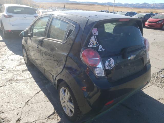 Photo 2 VIN: KL8CD6S91FC802816 - CHEVROLET SPARK 1LT 