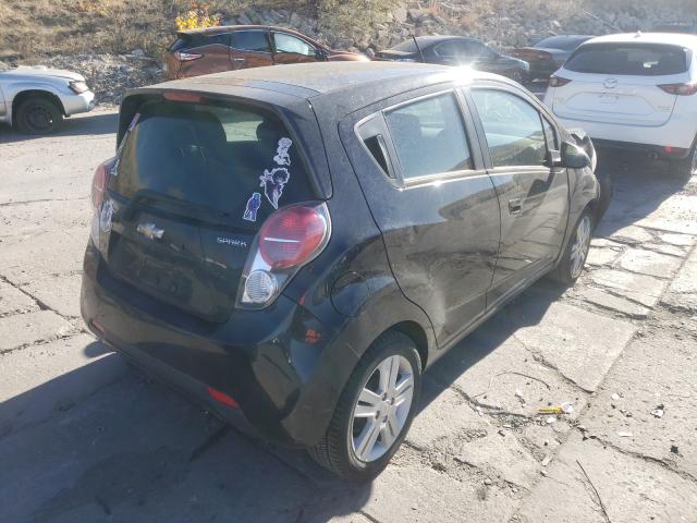 Photo 3 VIN: KL8CD6S91FC802816 - CHEVROLET SPARK 1LT 