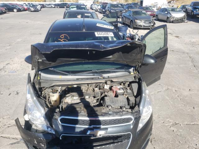 Photo 6 VIN: KL8CD6S91FC802816 - CHEVROLET SPARK 1LT 