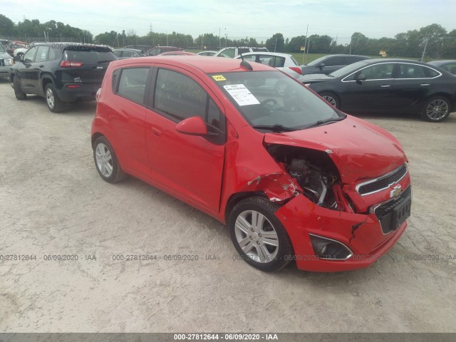 Photo 0 VIN: KL8CD6S91FC805635 - CHEVROLET SPARK 