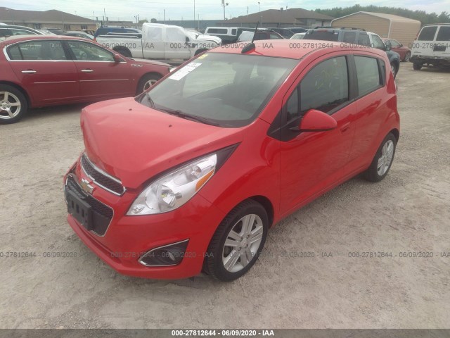 Photo 1 VIN: KL8CD6S91FC805635 - CHEVROLET SPARK 