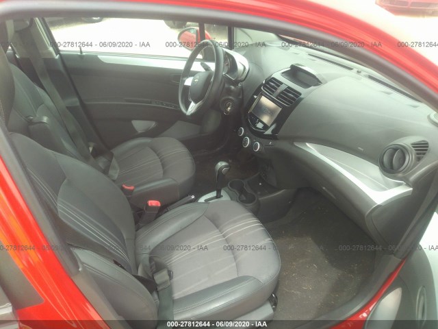 Photo 4 VIN: KL8CD6S91FC805635 - CHEVROLET SPARK 