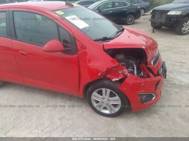 Photo 5 VIN: KL8CD6S91FC805635 - CHEVROLET SPARK 