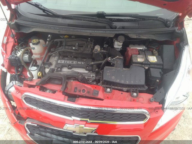 Photo 9 VIN: KL8CD6S91FC805635 - CHEVROLET SPARK 