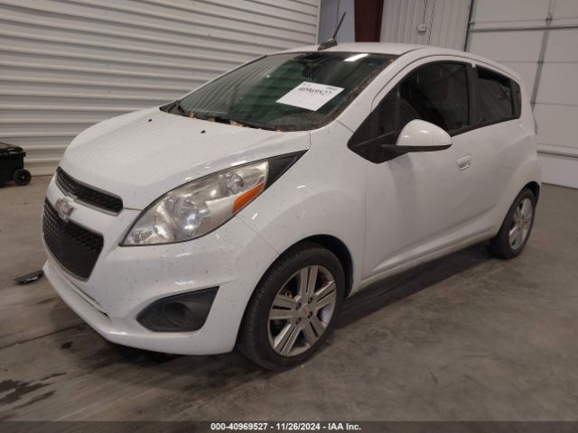 Photo 1 VIN: KL8CD6S91FC808728 - CHEVROLET SPARK 