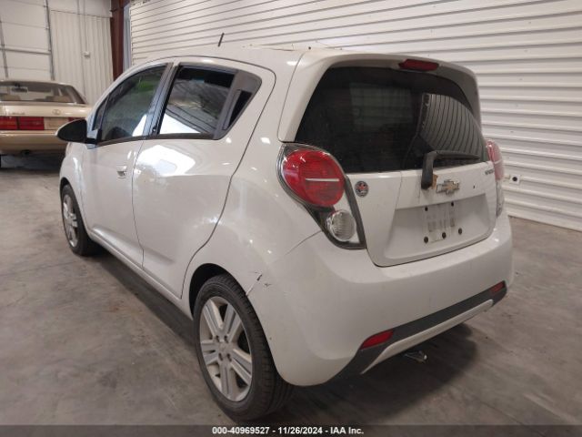 Photo 2 VIN: KL8CD6S91FC808728 - CHEVROLET SPARK 