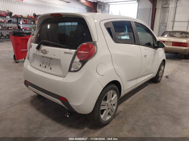 Photo 3 VIN: KL8CD6S91FC808728 - CHEVROLET SPARK 