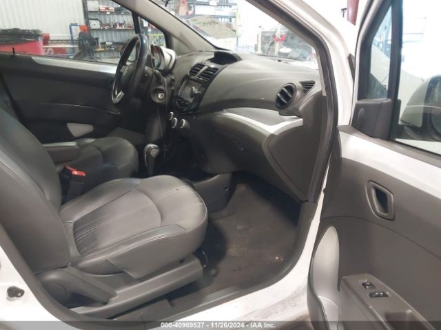 Photo 4 VIN: KL8CD6S91FC808728 - CHEVROLET SPARK 