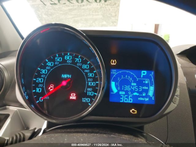 Photo 6 VIN: KL8CD6S91FC808728 - CHEVROLET SPARK 