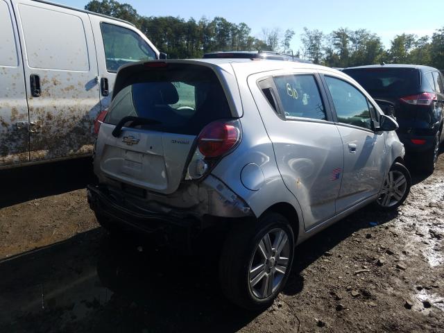 Photo 3 VIN: KL8CD6S91FG719371 - CHEVROLET SPARK 1LT 